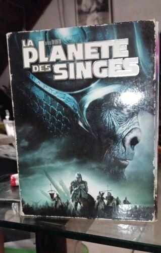 Coffret 2dvd La Planète Des Singes