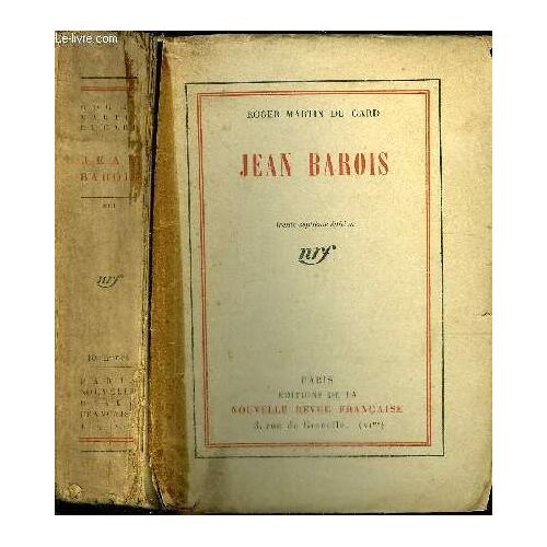 Jean Barois
