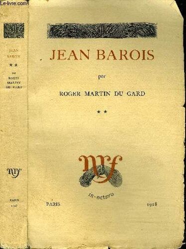 Jean Barois