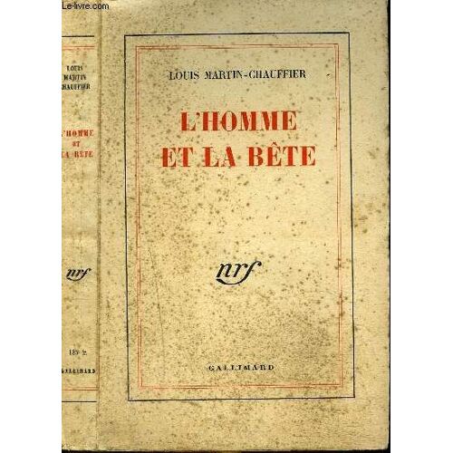 L Homme Et La Bête