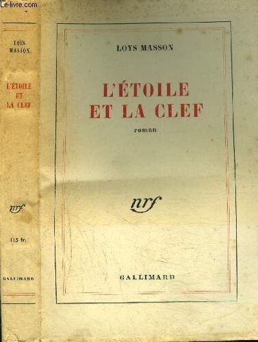 L Etoile Et La Clef