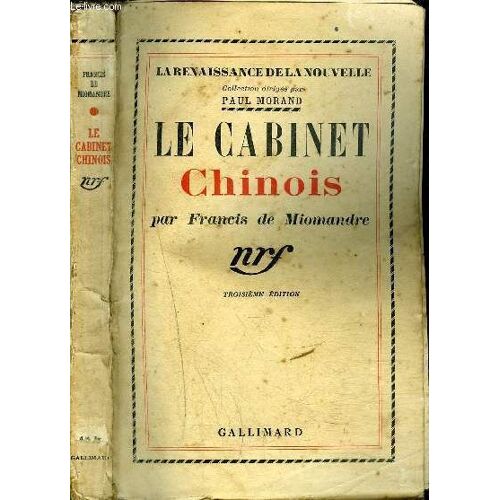 Le Cabinet Chinois