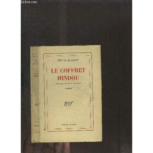 Le Coffret Hindou