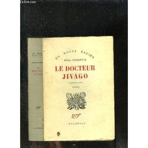 Le Docteur Jivago