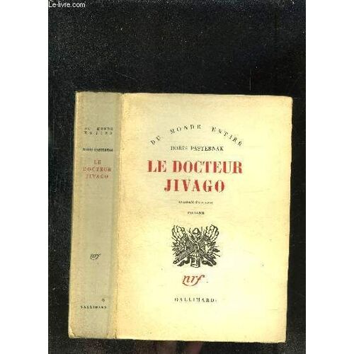 Le Docteur Jivago