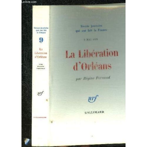 La Liberation D Orleans