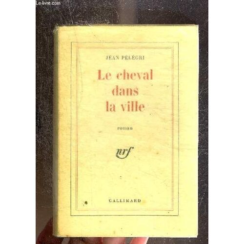 Le Cheval Dans La Ville