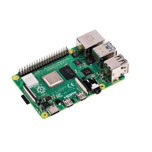 Raspberry Pi 4 Model B 4gb Lpddr4