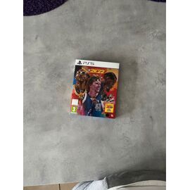 2k22 Édition 75e Anniversaire Nba