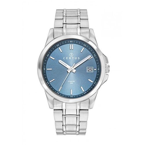 Certus Montre Chrono Homme Acier 616508