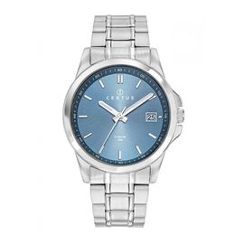 Certus Montre Chrono Homme Acier 616508