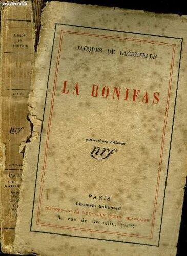 La Bonifas