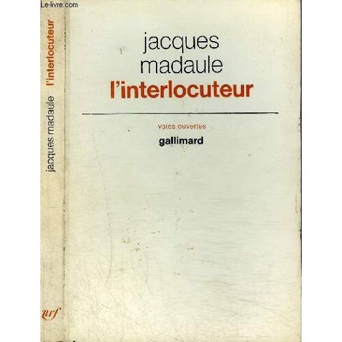 L Interlocuteur