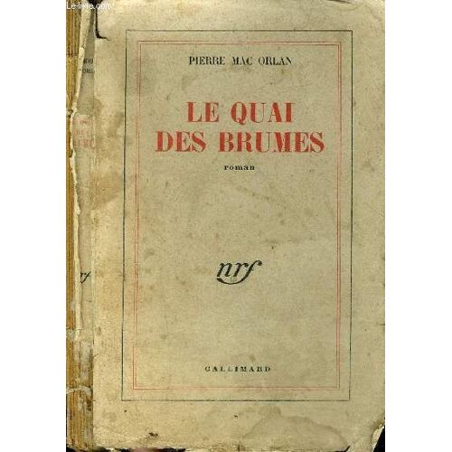Le Quai Des Brumes
