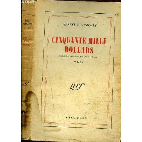 Cinquante Mille Dollars
