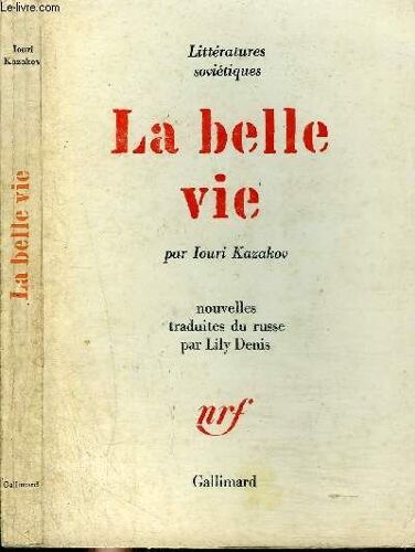 La Belle Vie