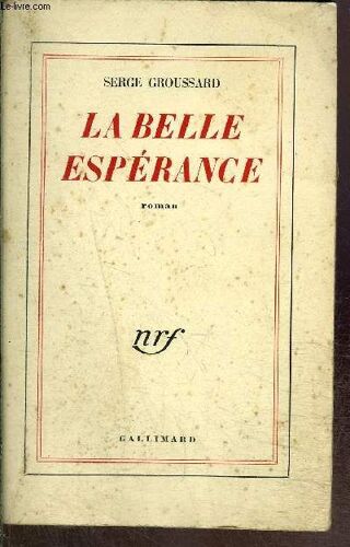 La Belle Esperance