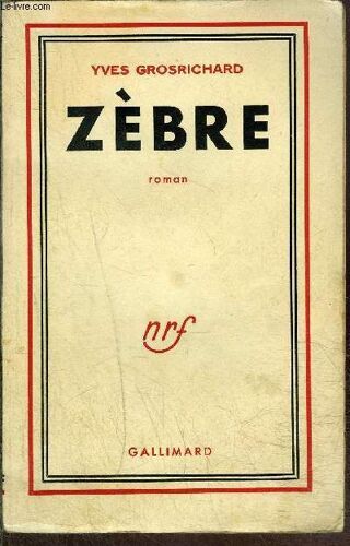 Zebre - 7eme Edition