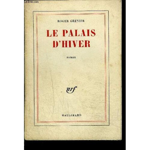Le Palais D Hiver
