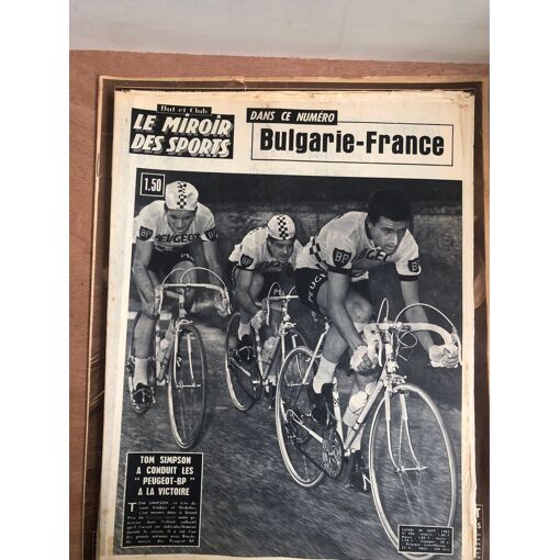 BUT CLUB - LE MIROIR DES SPORTS - N° 494