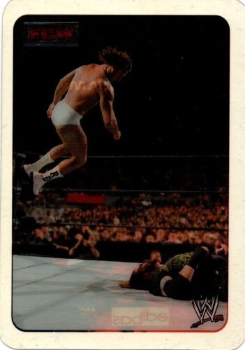 Lamincards 2007 Face Slam 120