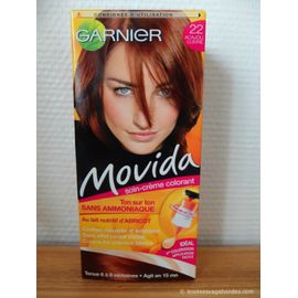 Garnier Movida 22 