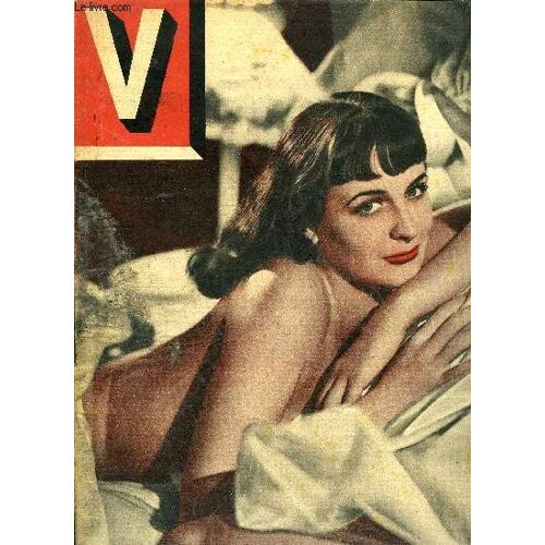 V Magazine N° 214 - Aix Baux C Est Toujours L Age De Pierre, Pour Changer La Lire Il Faut Être Blindé, La Vengeance Du Léopard, Un Remède A A La Crise Du Logement, Les Maisons De Boue, On L Appelle La(...)