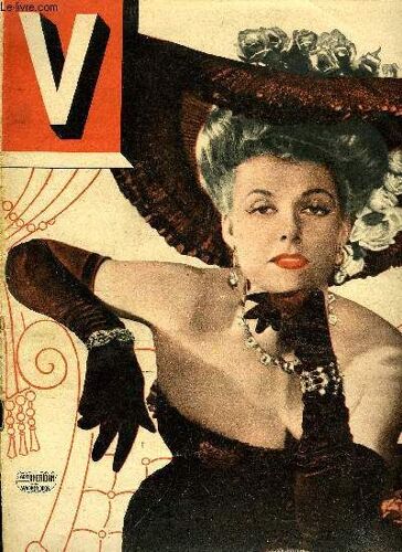 V Magazine N° 242 - Le Rallye Des Gags Contre Le Rallye De L Aïoli, 15 Ans Dans L Ombre De Tino Rossi, Grace Aux Ondes Cosmiques, Les Voitures Roulent Mieux, Luis Mariano Aime Les Blondes, François(...)