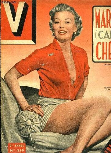 V Magazine N° 319 - Ma Petite Hutte A Des Roulettes, Martine Chérie, La Noyade Mène A Tout Condition D En Sortir, A New Jersey Les Avions Vont Au Cinéma, Les Fantomes Ne Redoutent Par Les Embarras De(...)