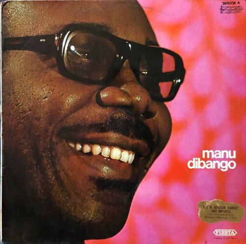 Manu Dibango 1971