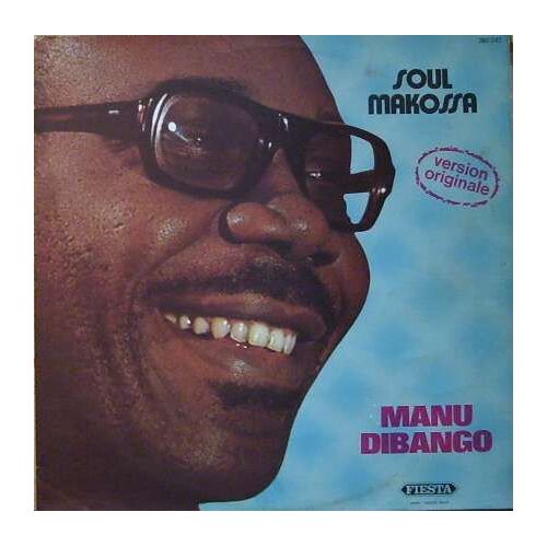 Manu Dibango – Soul Makossa