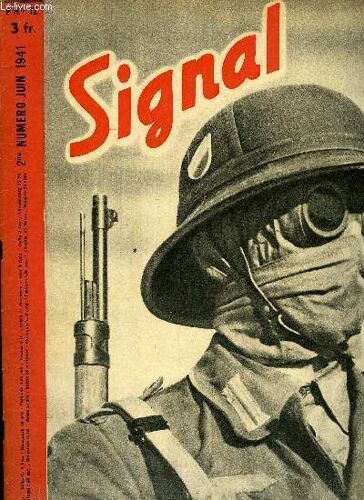 Signal N° 12 - Quatre Cercles, Quatre Bombes, Comment S Expliquer Un Commerce Extérieur Sans Or ? Par Le Dr Juri Semjonow, Au-Dessus De L Acropole, Le Problème Grec - L Allemagne Et L Hellade - Ce Qui(...)
