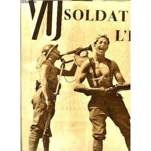 Vu N° 297 - L Espagne Parle - Ii. Elections, Soldats De L Est Par Roger Roumagnac, Histoire De La Minaudière Au Joli Nom, La Nuit Tragique De Willow Wilde Par Marion Scott, Les Idées Et Les Ennuis Du(...)