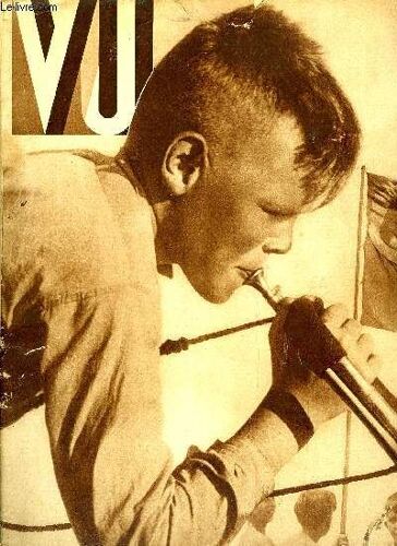 Vu N° 231 - La République Des Enfants, Vive Le Roi ! Une Insurrection Royaliste En Espagne, La Bretagne Aux Bretons ?, Jeux Olympiques A Los Angeles, Permettra-T-On La Violation De Traité De Trianon ?(...)