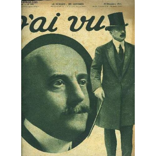 J Ai Vu N° 162 - Jérusalem Délivrée, Du Sang Dans La Mer Par Gérard Bauer, Les Renforts Français De L Autre Coté Des Alpes, Le Travail De La Remonte Aux Etats Unis, Les Mères Pendants La Guerre Par(...)
