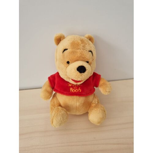 Doudou Ours Winnie L'ourson Disney