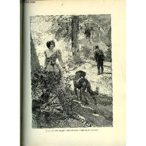 Revue Illustree N° 137 - Sur Le Retour - Livre I Par Paul Margueritte, Les Anciens Suisses Par John Grand-Carteret, Pages Interrompues - Charme De Femme Par Louis Dépret, La Vie Mondaine Par Le Masque(...)
