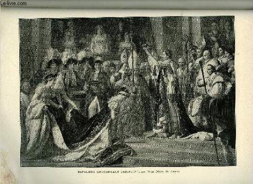 Revue Illustree N° 10 - L Homme Peste Par Jean Richepin, Pulcinello Par Jean Bertheroy, Mme Jean Bertheroy Par Jules Claretie, La Foire Aux Illusions Par Maurice Siville, Napoléon De Théatres(...)