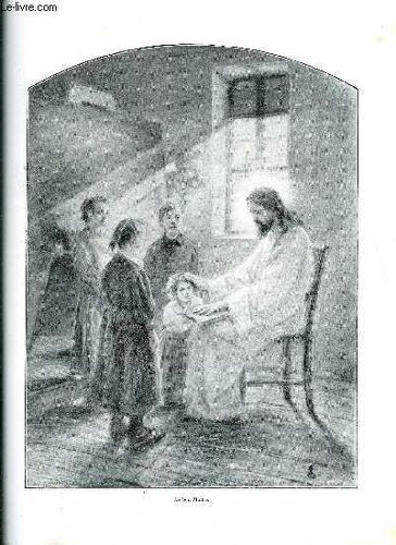 Revue Illustree N° 8 - L Adieu Par Mme Catulle Mendès, Madame Jane Catulle Mendès Par Georges Normandy, Les Cheveux De Pancrazie Par Robert Hichens, L Aurore Vermeilles Iii. Par Léon Maillard, Tonton(...)