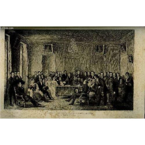 Gazette Des Beaux-Arts Trente-Huitieme Annee Livraison N° 474 - François-Joseph Heim (1e Article) Par Paul Lafond, La Galerie Layard Par Gustave Frizzoni, Un Sculpteur Du Grand Siècle : Pierre Granier(...)