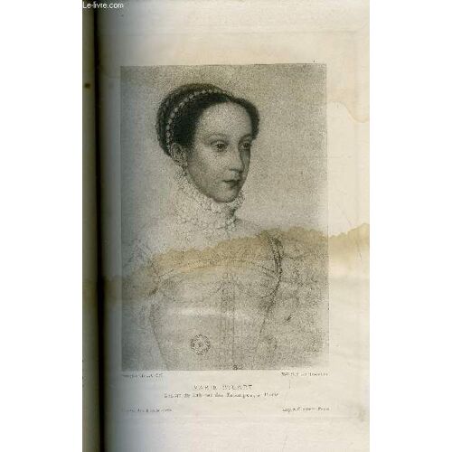 Gazette Des Beaux-Arts Trente-Quatrieme Annee Livraison N° 2 - L Acropole D Athènes Par Henry Lechat, Le Portrait-Miniature En France (1e Article) Par Henri Bouchot, La Madone D Auvilliers Par Louis(...)