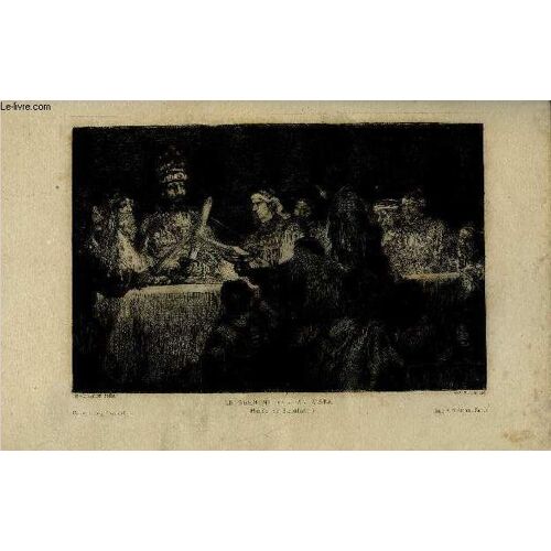 Gazette Des Beaux-Arts Seizieme Annee Livraison N° 5 - Exposition Des Produits Des Manufactures Nationales (1e Article) : Sèvres Par Albert Jacquemart, Les Musées Du Nord : Musée National De Stockholm(...)