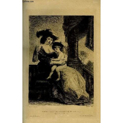 Gazette Des Beaux-Arts Vingt-Quatrieme Annee Livraison N° 1 - Rubens (3e Article) Par Paul Mantz, Les Antiques De L Ermitage Impérial A Saint-Pétersbourg (2e Et Dernier Article) Par O. Rayet, Ribera(...)