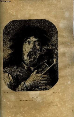 Gazette Des Beaux-Arts Vingt Et Unieme Annee Livraison N° 6 - Adrien Brauwer (1e Article) Par Paul Mantz, Observations Sur Trois Cylindres Orientaux Par J. Menant, La Faïence D Arnhem Par Henry(...)