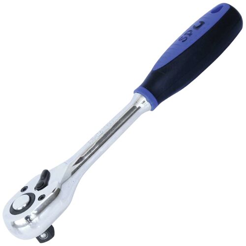 Cliquet 1/4" réversible - 45 dents - Bimatière SP Tools - SP21305