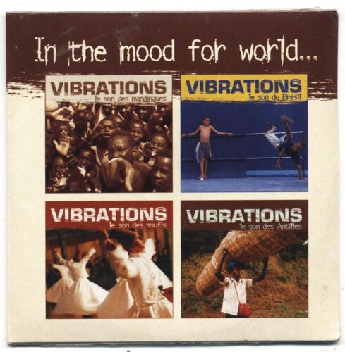 In The Mood For World - Magazine Vibrations