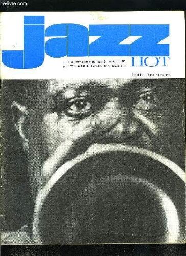 Jazz Hot N° 210 - R & B Anglais, Alby Cullaz, Lalo Schiffrin, Haricots Rouges, Archie Shepp, Herschel Evans, Radio Cabarets
