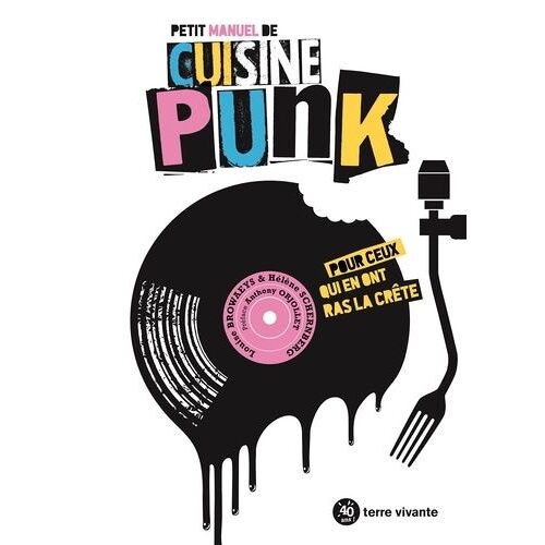 Petit Manuel De Cuisine Punk