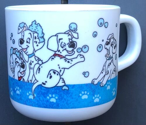 Tasse 101 Dalmatien Home Presence, Walt Disney, Dessin Animé, Figurine