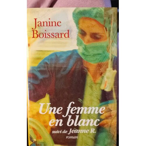 Une Femme En Blanc